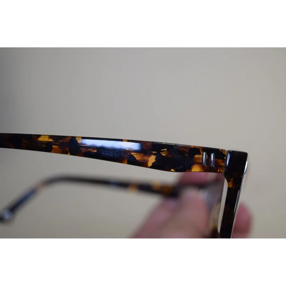 Twill & Tweed Eyeglasses Women Brown Tortoise TW 2006 4581 53 17 140